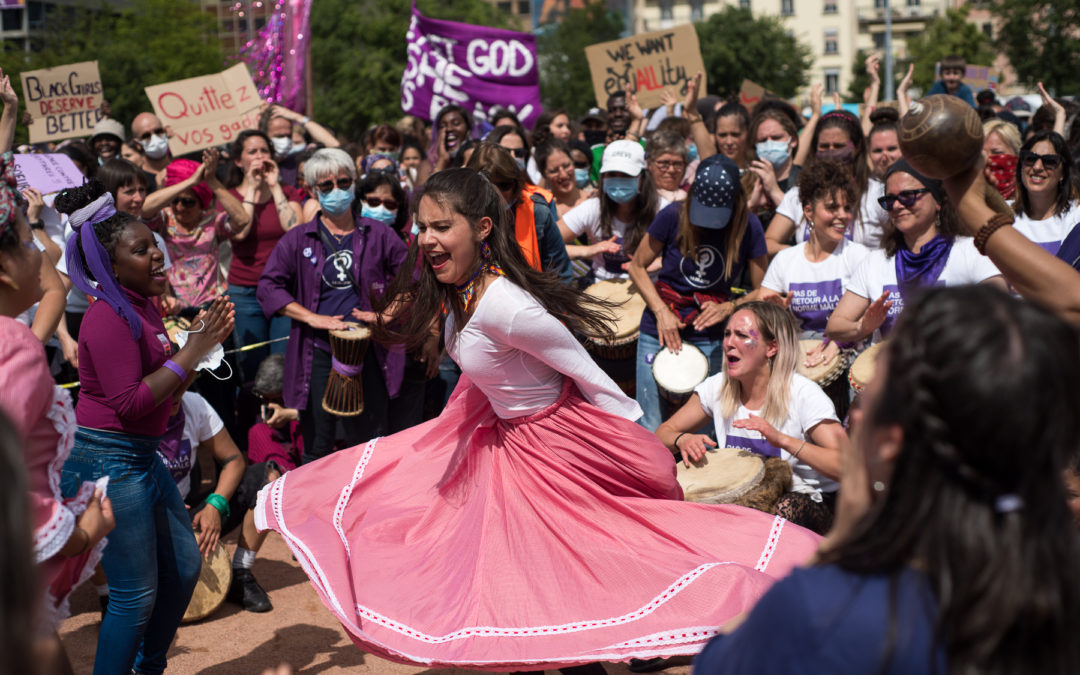 LE 14 MAI REJOINS-NOUS À LA FÊTE DE LA DANSE