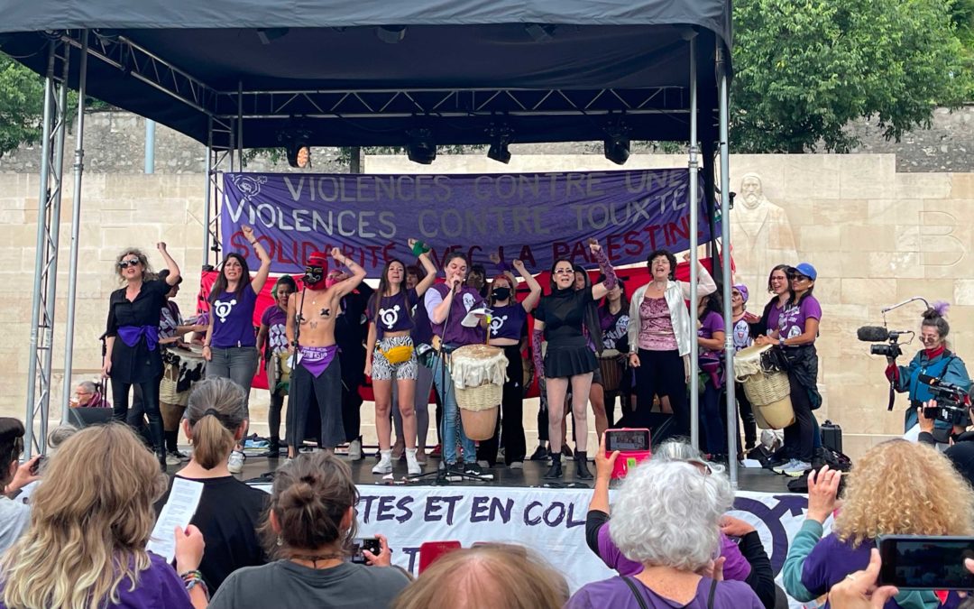 DISCOURS DU 14 JUIN 2024