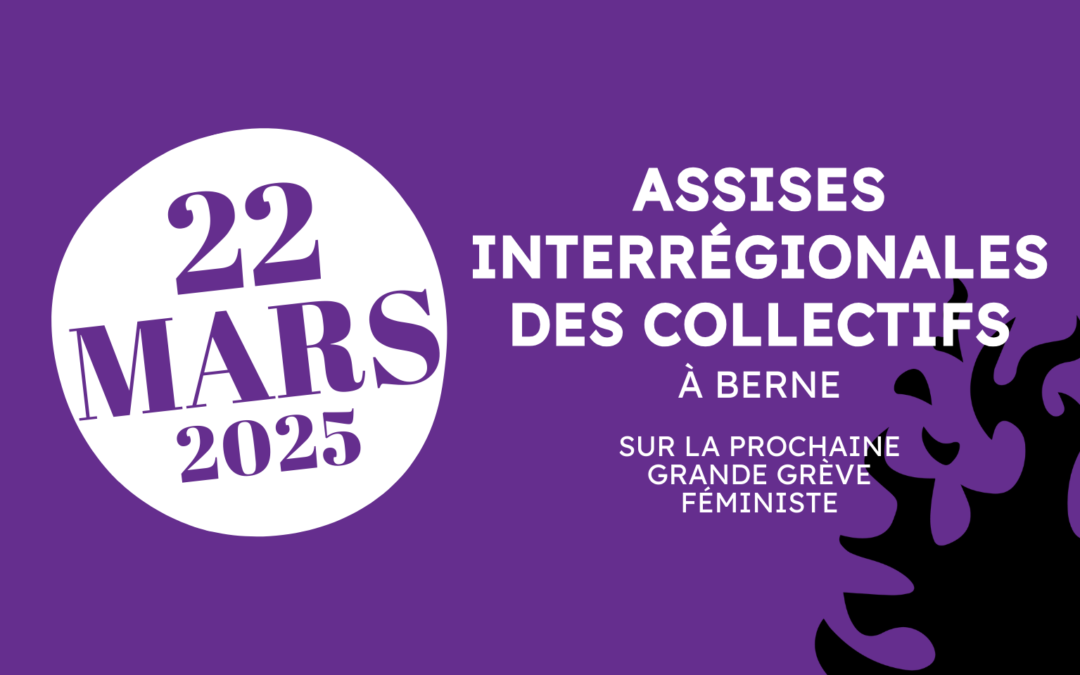 22 mars 2025 – assises interrégionales
