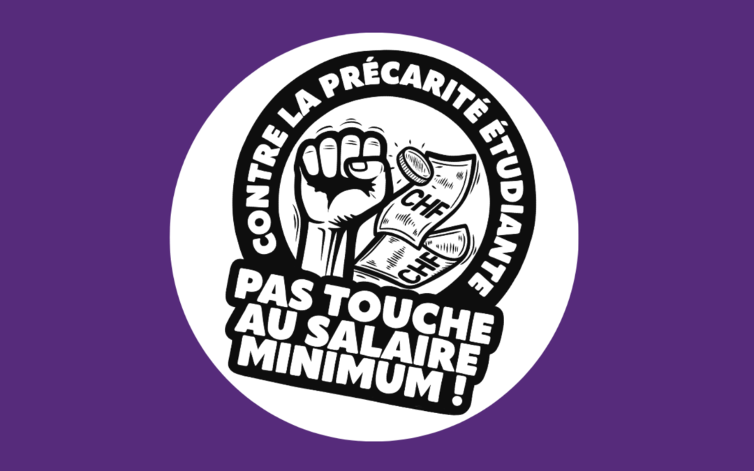 Pas touche au salaire minimum