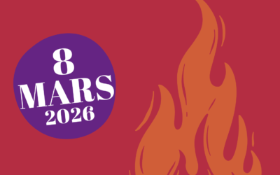 8 mars 2026 – Journée internationale des luttes féministes