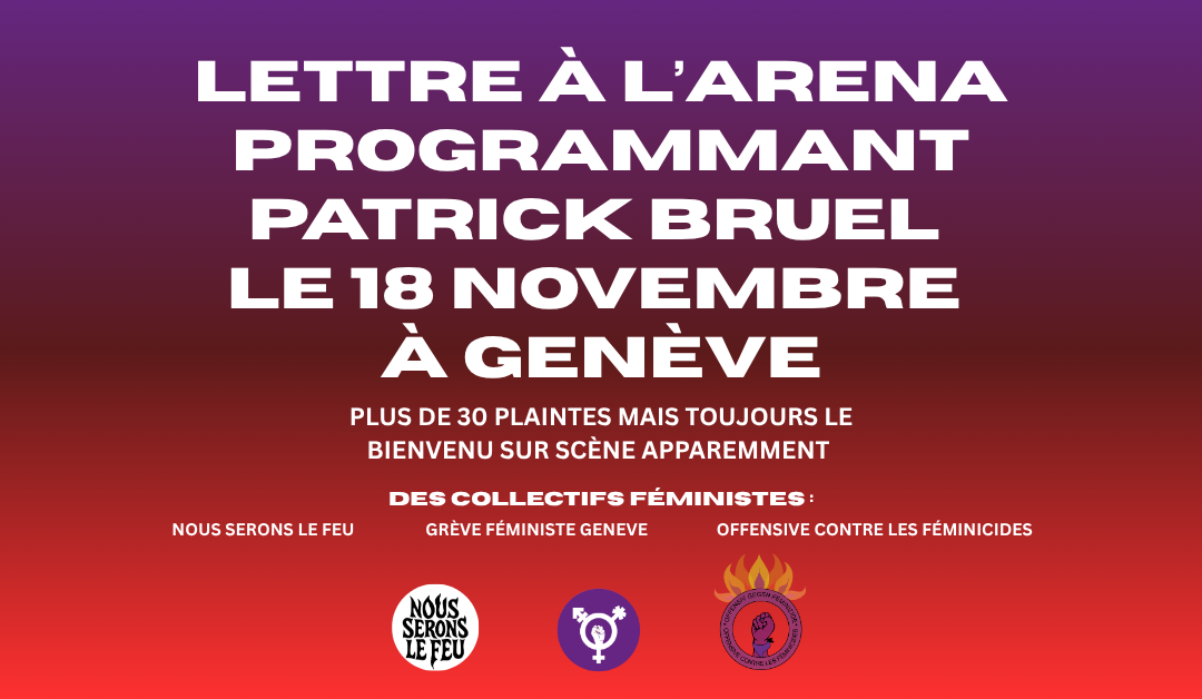 Lettre a l&rsquo;arena programmant bruel-18nov2026